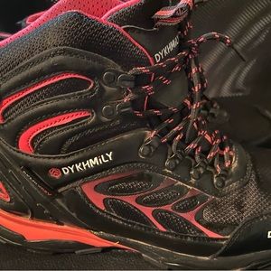 Womens Dykhmily Work Boots